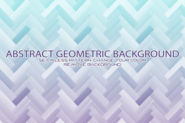 editable geometric pattern with textured background and separate texture