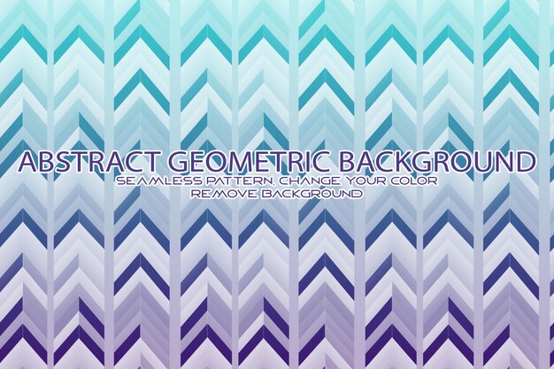 Editable Geometric Pattern with Textured Background and Separate Texture