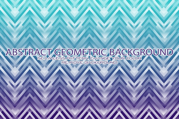 Editable Geometric Pattern with Textured Background and Separate Texture