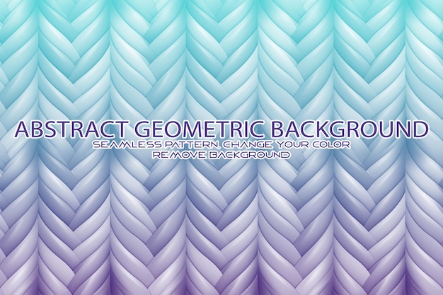 editable geometric pattern with textured background and separate texture
