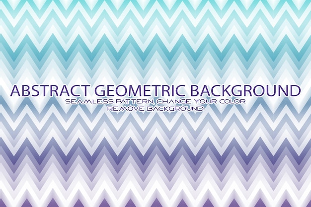 Editable Geometric Pattern with Textured Background and Separate Texture