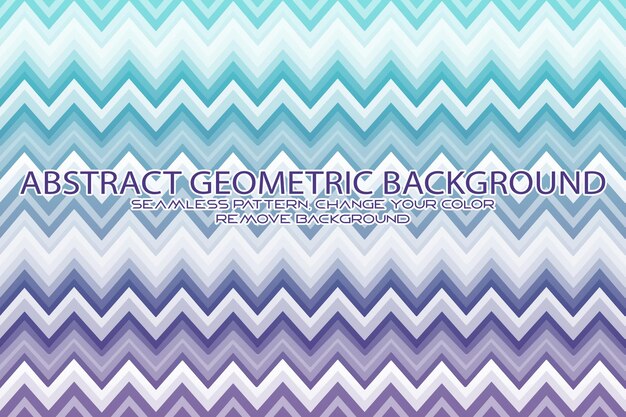Editable Geometric Pattern with Textured Background and Separate Texture