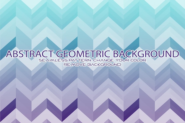 Editable Geometric Pattern with Textured Background and Separate Texture