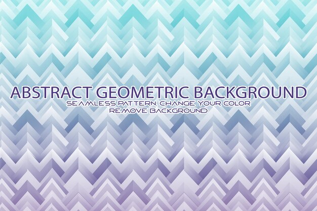 Editable Geometric Pattern with Textured Background and Separate Texture