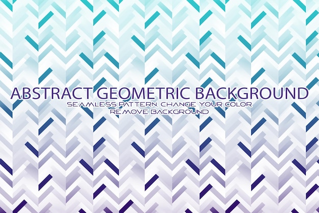 Editable Geometric Pattern with Textured Background and Separate Texture