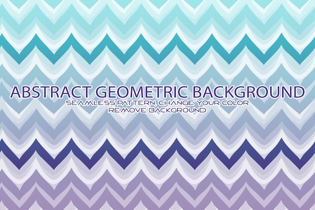 Editable Geometric Pattern with Textured Background and Separate Texture