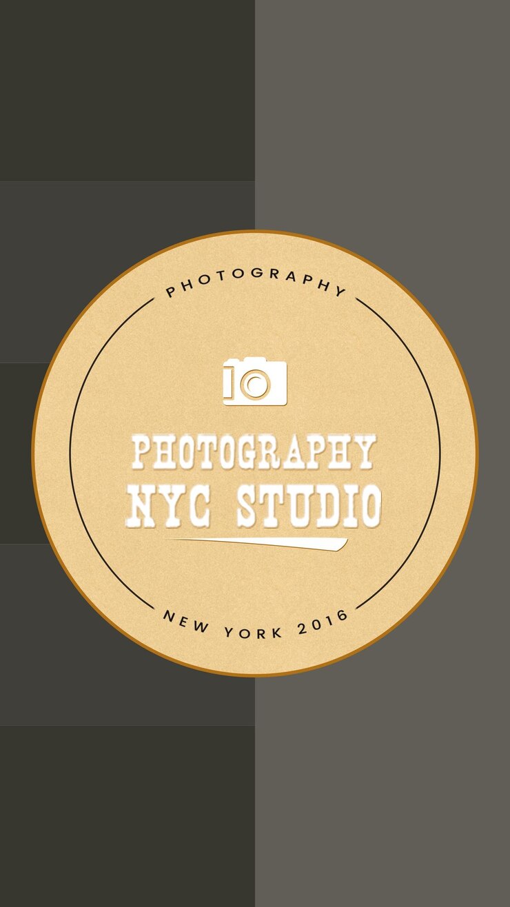 PSD editable logo photoshop for photographer
