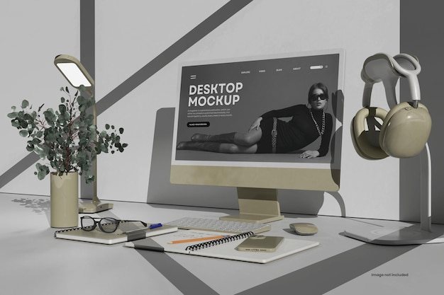 Editor mockupů