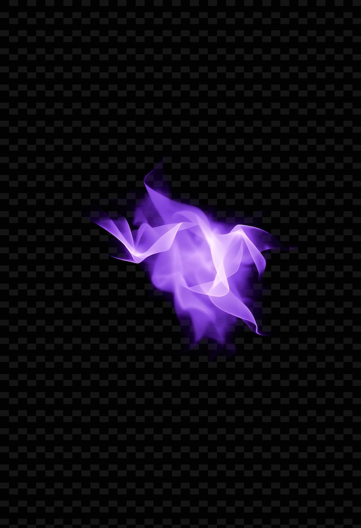 PSD eerie glow shimmers eerily combinando deep purple e ghostly white t png sparking light textureh