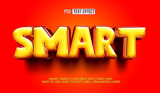 Efecto de estilo de supertexto
