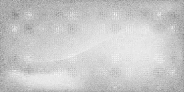 PSD efecto grunge de medio tono abstracto fondo punteado en blanco y negro