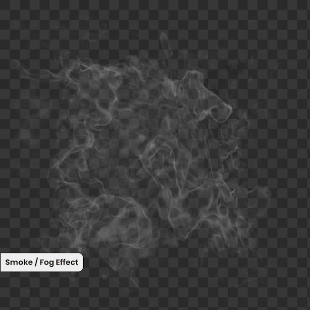 Efecto del humo y la niebla