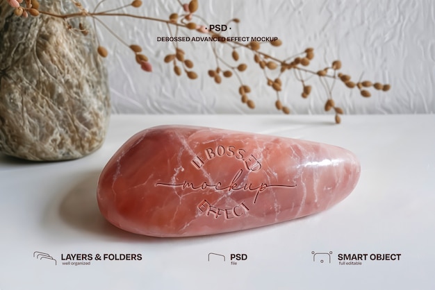 Efecto del logotipo de Gua sha