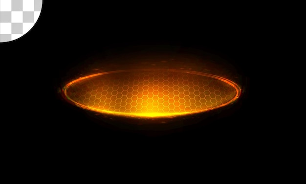 efecto de luz