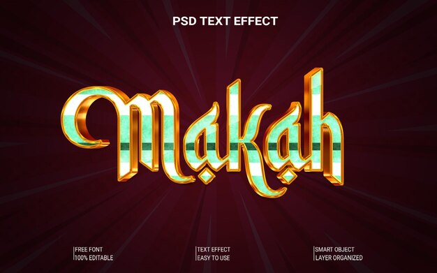 Efecto MAKAHTEXTE