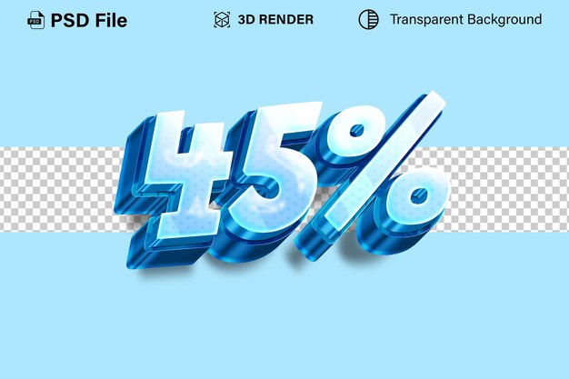 Efecto de nieve metálica aislado en un fondo transparente