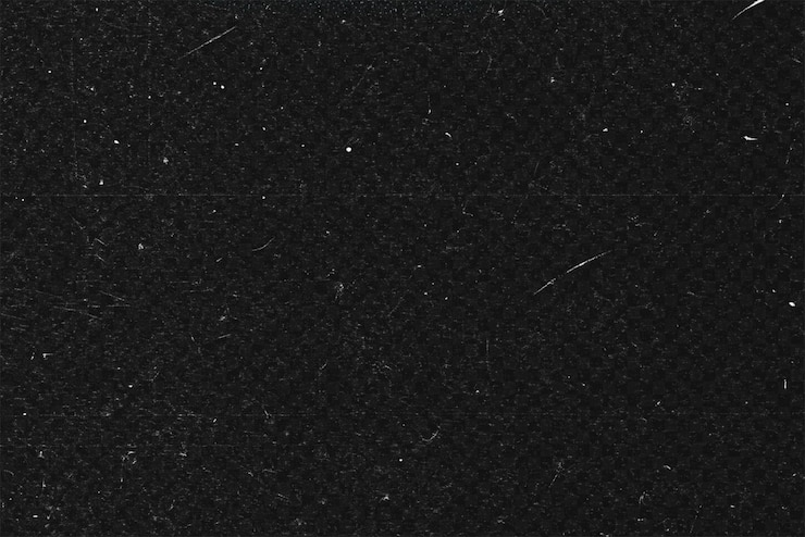 PSD efecto de superposición de grano de película o polvo y textura rayada en fondo transparente para efecto fotográfico