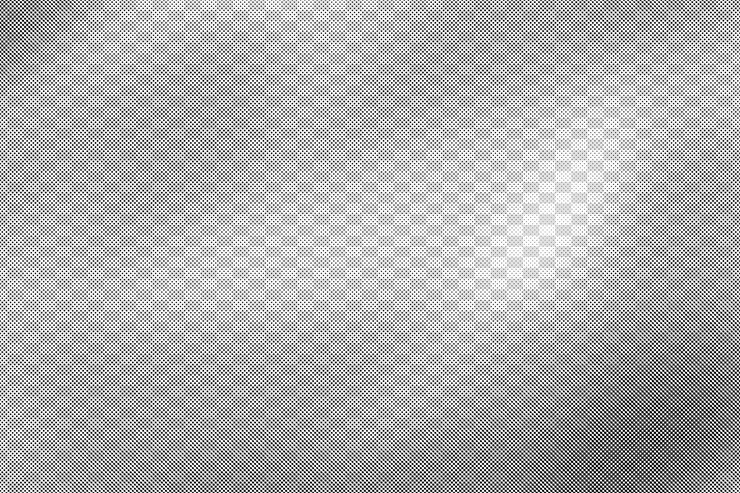 PSD efecto de superposición de mapa de bits png de alta resolución