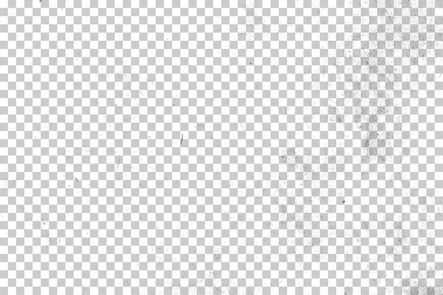 Efecto de superposición de textura de papel de angustia abstracta elemento de diseño recortado
