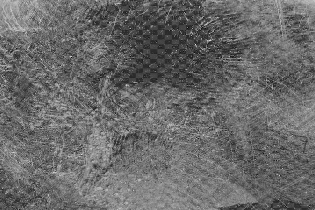 Efecto de superposición de la textura del polvo png
