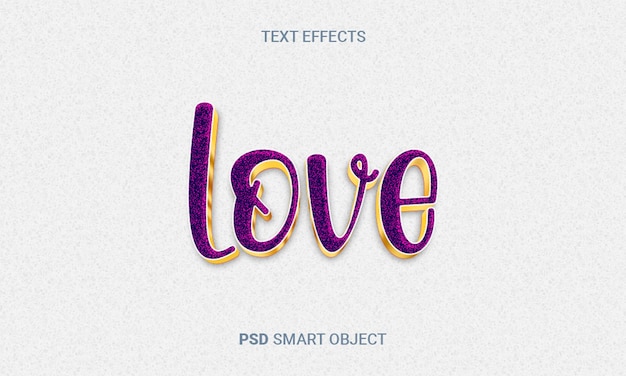 Efecto de texto 3D de súper venta con objeto inteligente PSD