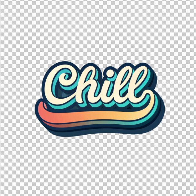 Efecto de texto frío