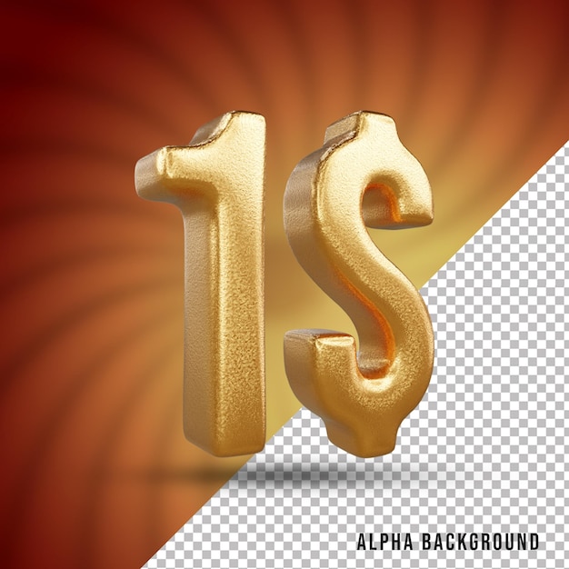 efecto de texto de oro 3d número 30