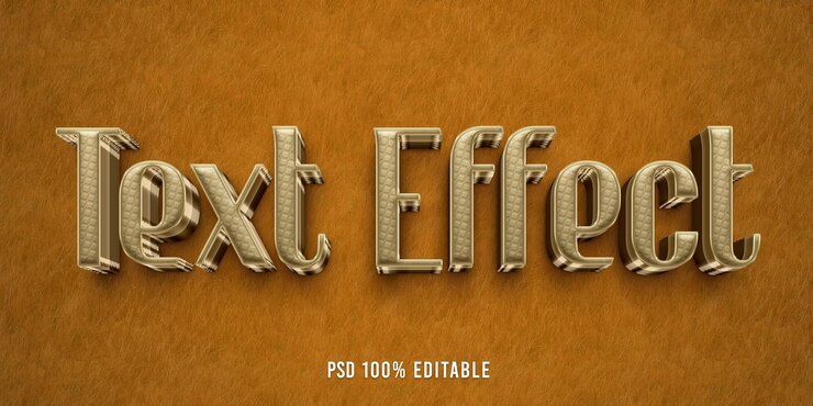 PSD efecto de texto psd 3d texto moderno 3d efecto de texto psd plantilla de efecto de texto texto