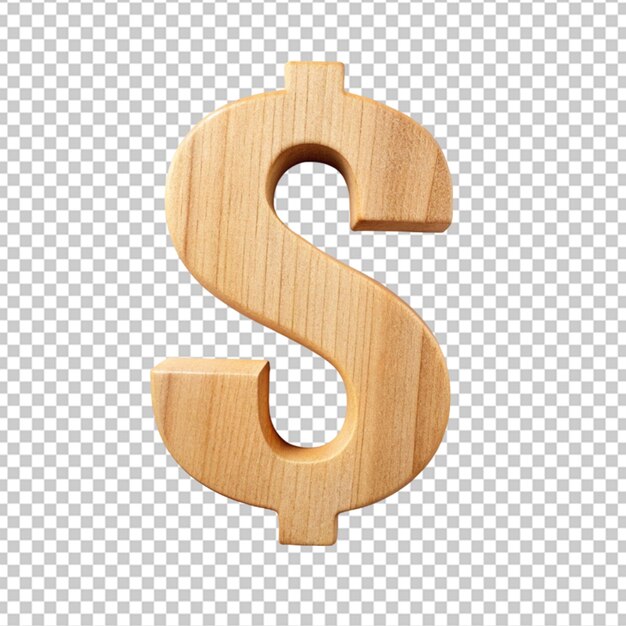 PSD efectos de texto 3d de madera