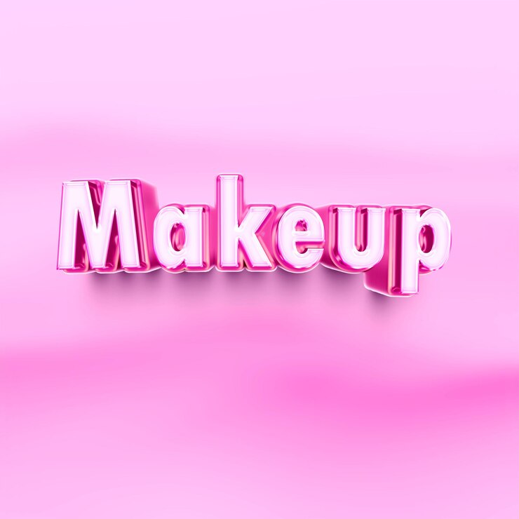 Efeito de estilo de texto PSD