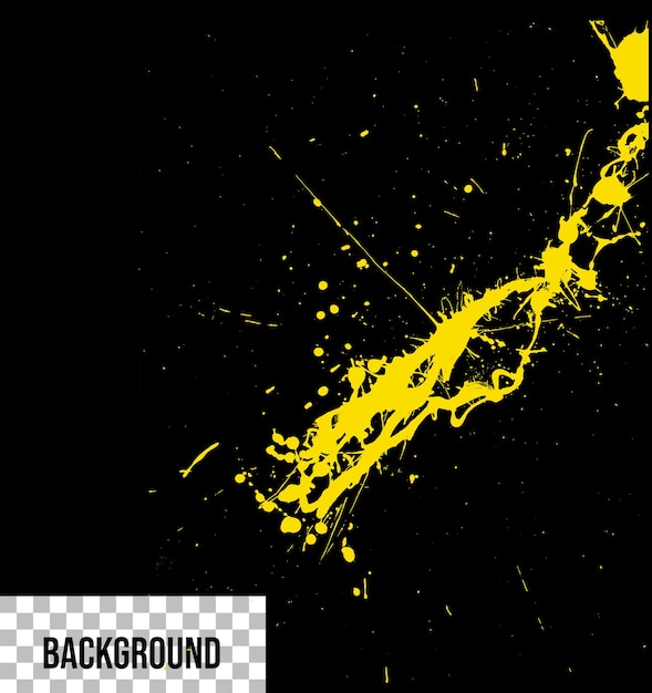 Efeito de fundo de forma abstrata