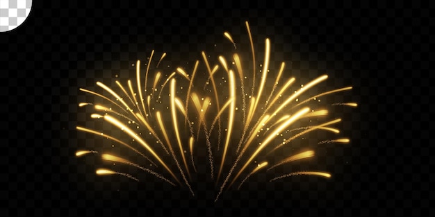 Fireworks Vector Png - Fogos De Artificio Vetor Png - 400x388 PNG Download  - PNGkit