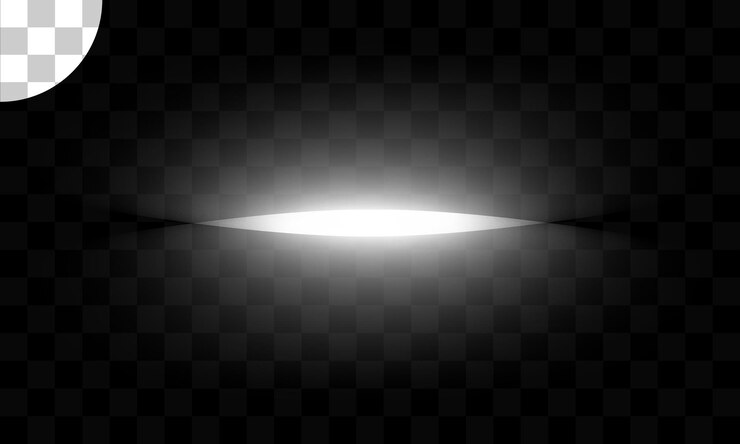 PSD efeito de luz