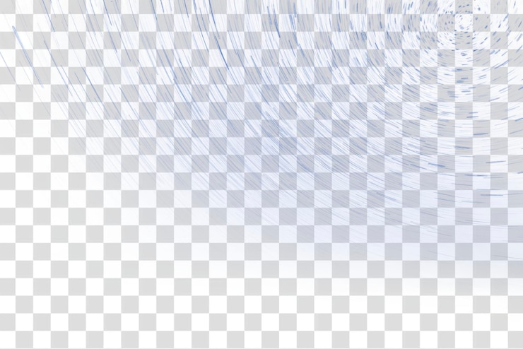 PSD efeito de sobreposição de estrelas circulares png fundo transparente