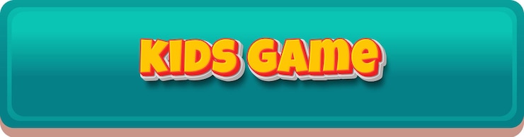 PSD efeito de texto do logotipo do jogo