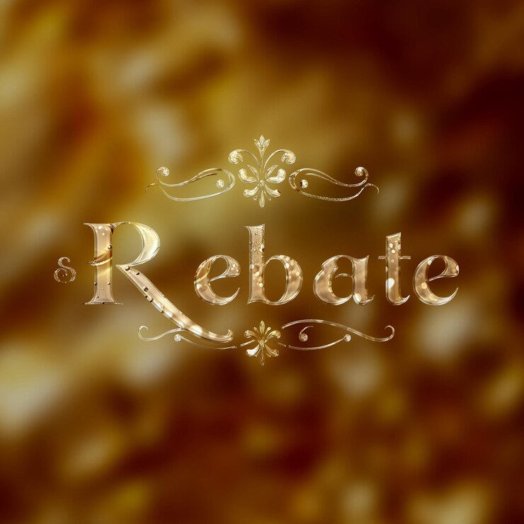 PSD efeito de texto em matellic background glamorous champagne with gold fluid appearance background pr