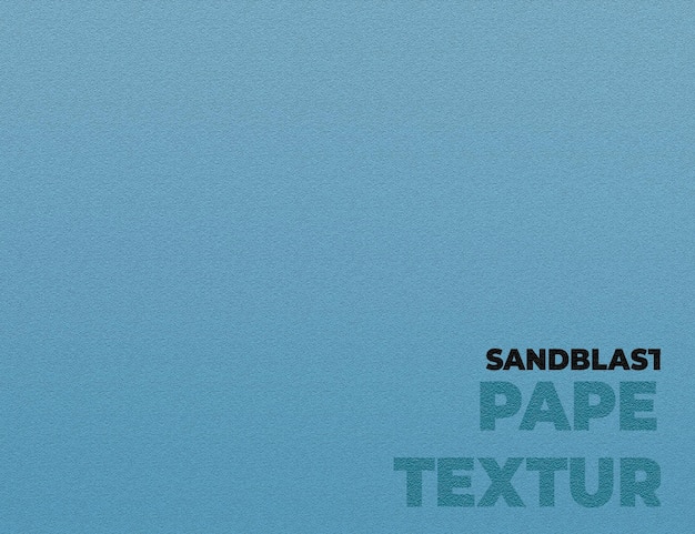PSD efeito de textura do papel pulverizado com areia