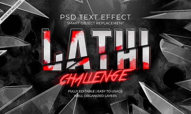 PSD efeito do texto do desafio de lathi