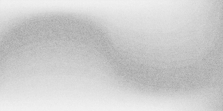 PSD efeito halftone grunge abstrato com fundo pontilhado preto e branco