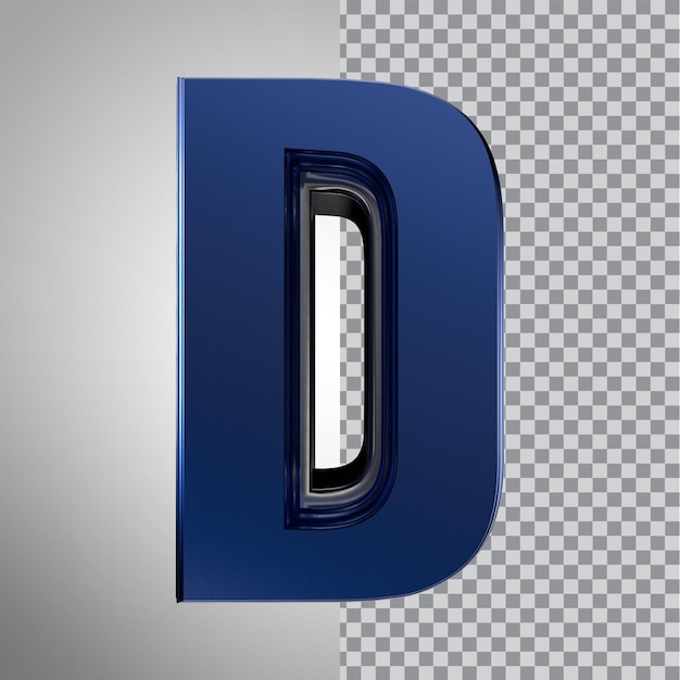Efeitos de texto 3D