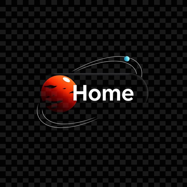 effect home in planetary orbit style planets orbiting and celestial mechanics on the button decor
