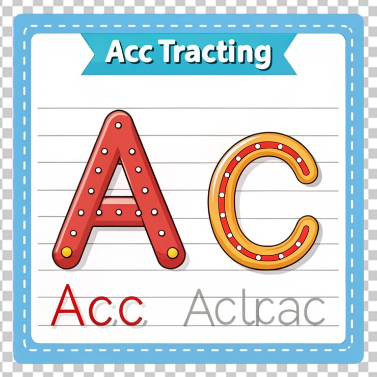 PSD effet de croquis icône de lettres de l'alphabet avec arrière-plan personnalisable