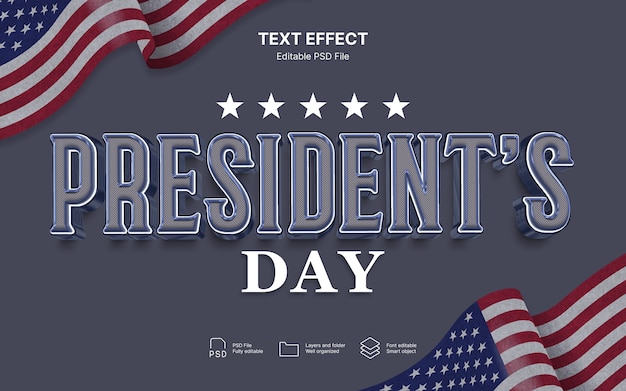 Effet Du Texte Du Jour Du Président