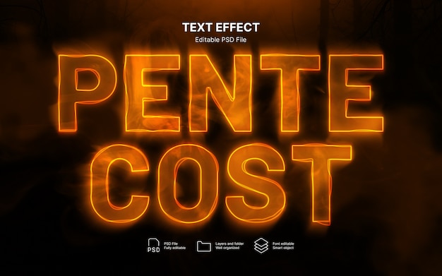 Effet Du Texte De La Pentecôte