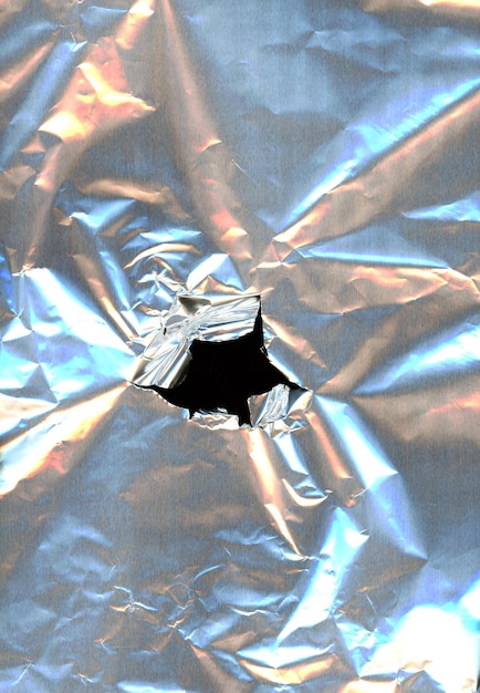 Effet de feuille lumineuse