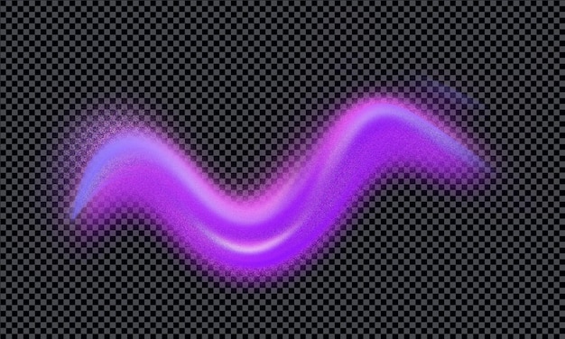 effet ondulé texture de grain effet de gradient de tourbillonnement