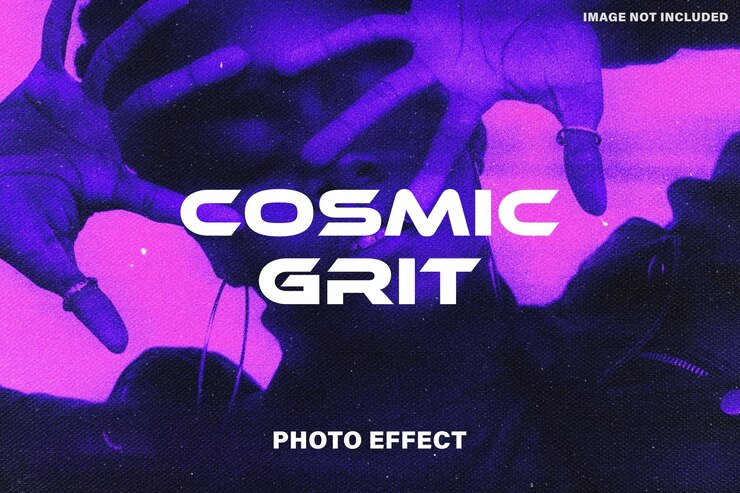 PSD effet photo cosmique