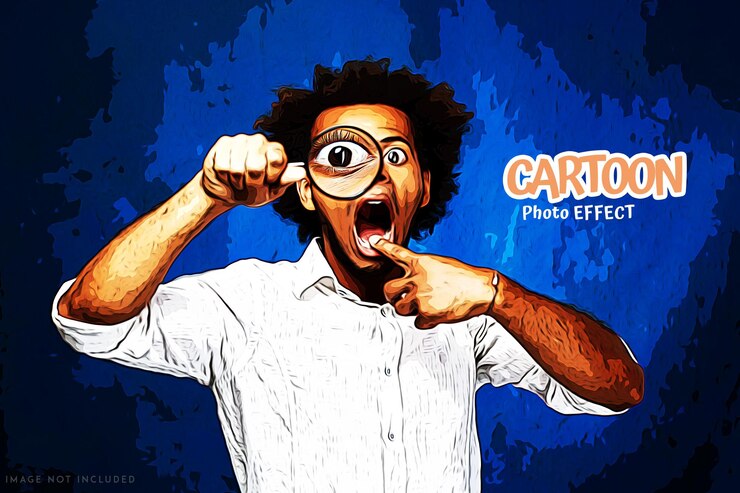PSD effet photo