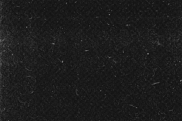 Effet de superposition de grain de film ou de poussière et de texture rayée sur un fond transparent pour l'effet photo