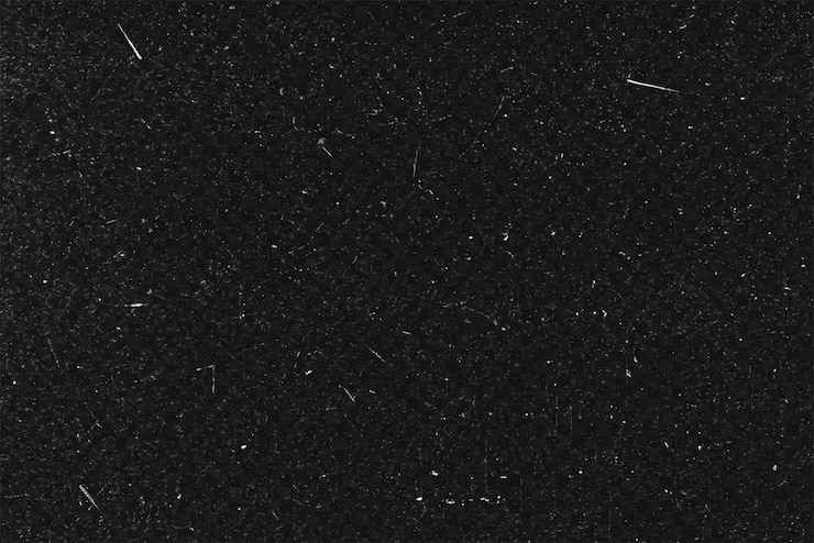PSD effet de superposition de grain de film ou de poussière et de texture rayée sur un fond transparent pour l'effet photo